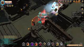 HCE RAVEN 18 SPEEDRUN  TANK POV  ALBION ONLINE EAST albiononline [upl. by Itida915]