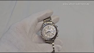 Omega Speedmaster Reduced Ref38133002 [upl. by Tim]