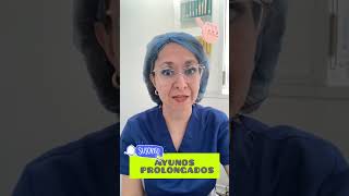 EVITA LOS AYUNOS PROLONGADOS ❌❌ diabetes glucosa saludybienestar dieta ayuno [upl. by Dracir]