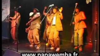 PAPA WEMBA  BAKALA DIA KUBA [upl. by Philipps348]