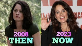 The Mentalist Then And Now 2023 How They Changed [upl. by Prager]