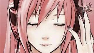 Megurine Luka Dye English Subbed [upl. by Tybi]