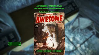 Fallout 4 Astoundingly awesome tales 5 East Boston prep school [upl. by Fredi]