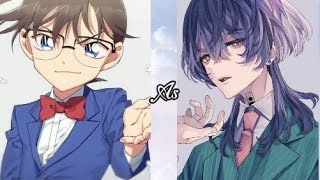 Detective Conan React To Conan As Haitani Rindou [upl. by Mukul]