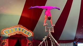 VENARDOS CIRCUS [upl. by Stern]