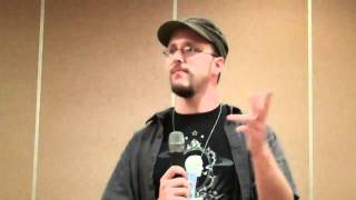 Matsuricon 2010 Doug Walker Part 1 Movies That Everyone Disagrees With You On [upl. by Normalie]