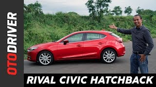 Mazda3 Hatchback 2018 Review Indonesia  OtoDriver [upl. by Jada]