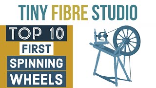 Top 10 Most Popular Spinning Wheels for Beginners [upl. by Erickson867]