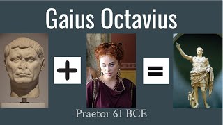 Gaius Octavius Praetor 61 BCE [upl. by Irec]