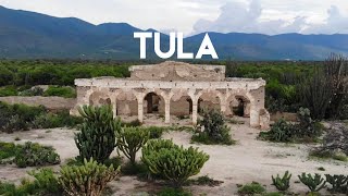 El secreto del desierto mexicano  Tula Pueblo Mágico en Tamaulipas [upl. by Maibach159]