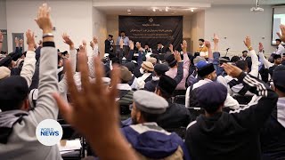 Majlis Khuddamul Ahmadiyya USA hold National Shura [upl. by Corie]