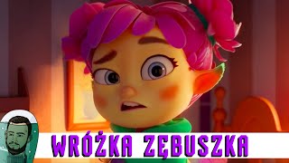 Najgorsze animacje 52 WRÓŻKA ZĘBUSZKA [upl. by Resa137]