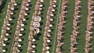 The Fightin Texas Aggie Band [upl. by Zedecrem]