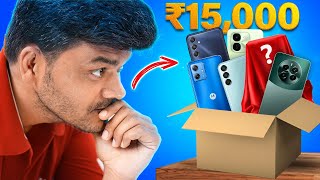 🤞நல்ல Budget Phone வாங்கணுமா 😎Top 5 Best 5G Smartphone📱Under ₹15000 🔥 June 2024 [upl. by Peoples857]