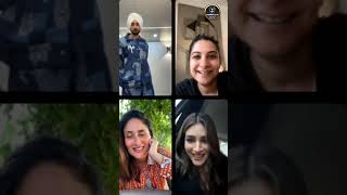 🔴New live Diljit Dosanjh and Kareena Kapoor Khan Kriti Sanon Take the movie live diljitdosanjh [upl. by Lisbeth]