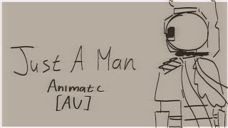 sbetm Just A Man  GreekRoman AU GIFTread desc  Astrodude Animatic [upl. by Llehcsreh]