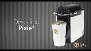 Descaling Nespresso Pixie® [upl. by Aisila]