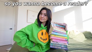 book reccomendations to get you back into reading [upl. by Ailyt825]