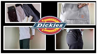 Dickies 874 Pant Collection 874 DoubleKnee etc [upl. by Oine]