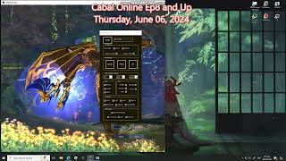 Cabal EP8  Cheat and hack June 06 2024 [upl. by Eyma262]