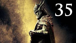 Elder Scrolls V Skyrim  How to Plant Madesis Ring  Walkthrough  Part 35 Skyrim Gameplay [upl. by Aynos]