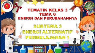 Rangkuman Tematik Kelas 6 Tema 1 Subtema 3 Pembelajaran 1 2 3 4 5 dan 6 [upl. by Anis]