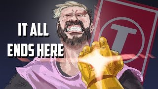 PewDiePie VS TSeries  FULL FIGHT English Dub [upl. by Carolynne]