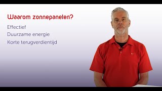 Alles over zonnepanelen [upl. by Beitz]