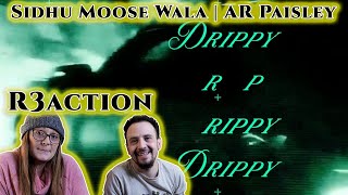 Drippy  Sidhu Moose Wala  Mxrci  AR Paisley  Reaction justiceforsidhumoosewala295 [upl. by Ettenoitna702]