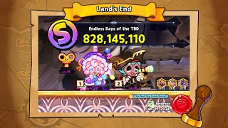 Trophy Race  EDOTT  Lollipop amp Sorbet Shark Cookie  CROB Cookie Run Ovenbreak [upl. by Murvyn]