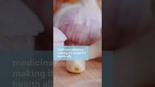 Discover the power of garlic [upl. by Caruso]