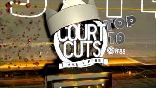 CourtCuts TOP10  0510 2013 [upl. by Lief]