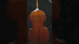 Tyrolean Bass c1880 [upl. by Tareyn]