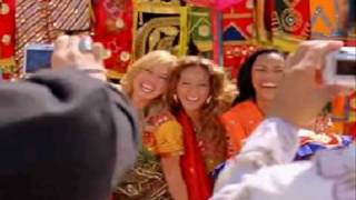 THE CHEETAH GIRLS ONE WORLD OFFICIAL TRAILER [upl. by Carmelita]