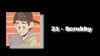 21  Scrubby Audio [upl. by Pedrotti]