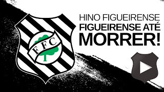 HINO FIGUEIRENSE  FIGUEIRENSE ATÉ MORRER [upl. by Eceinej]