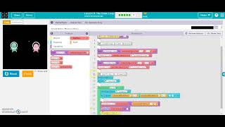 codeorg Lesson 11 The Draw Loop [upl. by Meibers545]