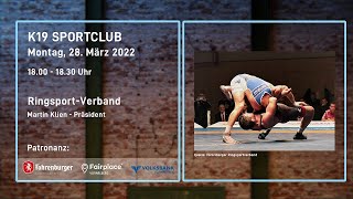 SportClub  Ringsport [upl. by Koehler]