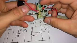 Como hacer repelente ultrasonico de perros [upl. by Ellehcit629]