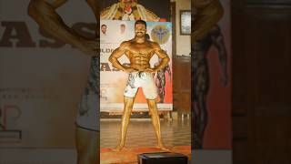 INTER STATE CHAMPIONSHIP 2024 mensphysique nicksonraj motivation flintfitness 1m trending [upl. by Cuttler]