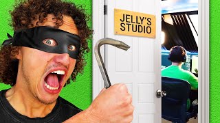 I Hacked Jellys Channel [upl. by Juster534]