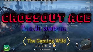 Mechs and Helicopters Crossout ACE [upl. by Victor]