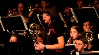 Orefield Middle School Jazz Band  Skyfall [upl. by Htiel]