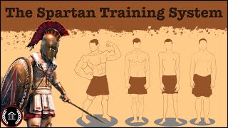 From Boys to Men  The Impressive Spartan Training System [upl. by Neelra746]