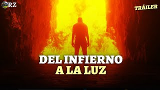 Tráiler DEL INFIERNO A LA LUZ Rescatado de una fuerte adicción  Estreno jueves 11 abril 2230h [upl. by Oinigih421]