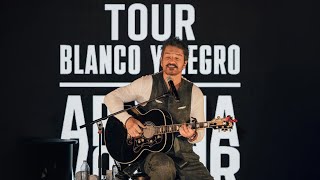 Ricardo Arjona Tour Blanco Y Negro 2023 [upl. by Irreg]