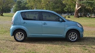 2007 Daihatsu Sirion 13i  2721 [upl. by Deste]