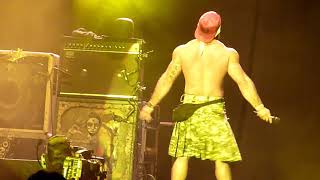 Limp Bizkit quotFull Nelsonquot Live w Amazing Fan from Crowd Jaxton Wheeler  Rock Fest 2021 Cadott Wi [upl. by Nahor40]