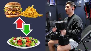 Bulk Cut or Maintain Diet Mistakes Most Beginners Make [upl. by Fokos]