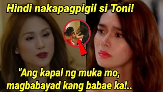 TONI Gonzaga matapang na SINUGOD si ERICH Gonzalez dahil sa pagkakaroon ng ANAK kay Direk PAUL [upl. by Bastien311]